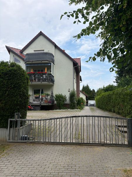 Mehrfamilienhaus  im exklusiven Waldblickviertel in  15831 Mahlow-Waldblick